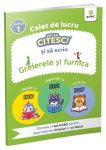 Greierele si furnica, Pot sa citesc si sa scriu, Nivel 1