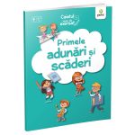 Primele adunari si scaderi, Caietul meu de exersat
