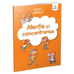 Atentia si concentrarea, Caietul meu de exersat