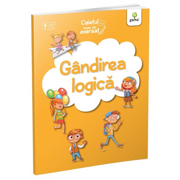 Gandirea logica, Caietul meu de exersat