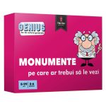 Editura Gama, Genius. Monumente pe care ar trebui sa le vezi