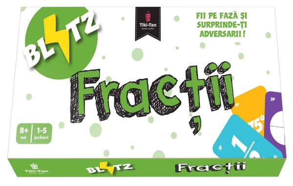 Fractii, Blitz
