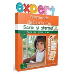 Editura Gama, Scrie si sterge Expert Matematica, Numerele 0-100