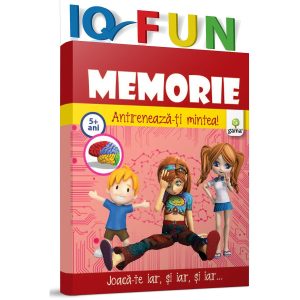 Editura Gama, IQ FUN Memorie