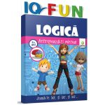 Editura Gama, IQ FUN Logica