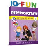 Editura Gama, IQ FUN Perspicacitate