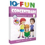 Concentrare, IQ Fun