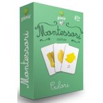 Clasificare culori, Montessori Seria 2