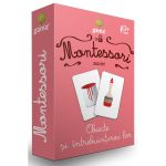 Editura Gama, Carti de joc educative Montessori Seria 3, Obiecte si intrebuintarea lor