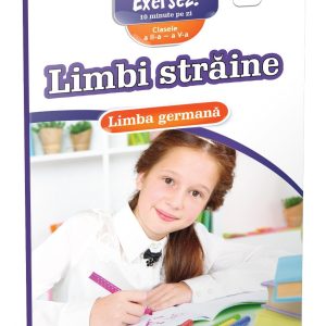 Limba germana, Exersez, 2016