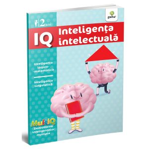 Carte Editura Gama, IQ 2 ani, MultiQ