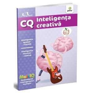 CQ. Inteligenta emotionala, 3 ani, MultiQ