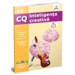 CQ. Inteligenta creativa, 4 ani, MultiQ
