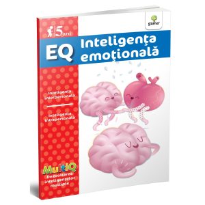 EQ. Inteligenta emotionala, 5 ani, MultiQ