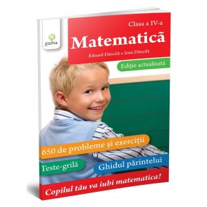 Matematica clasa a IV-a, Editie revizuita
