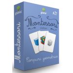 Corpuri geometrice, Montessori, Seria 4