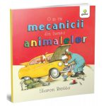 O zi cu mecanicii din lumea animalelor, Sharon Rentta