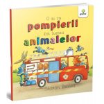 O zi cu pompierii din lumea animalelor, Sharon Rentta