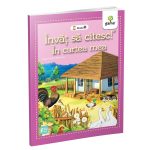 In curtea mea, invat sa citesc!