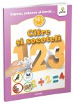 Cifre si socoteli, Abtibild