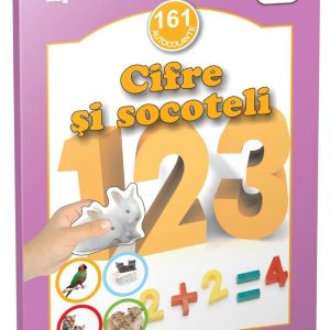 Cifre si socoteli, Abtibild