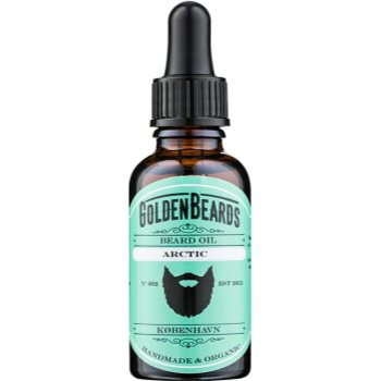 Golden Beards Arctic ulei pentru barba