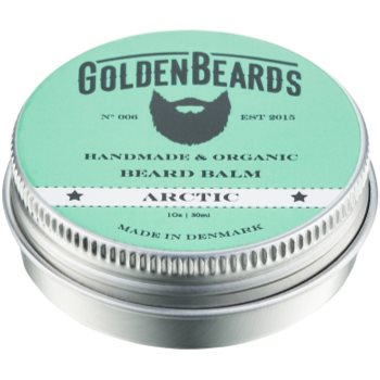 Golden Beards Arctic balsam pentru barba