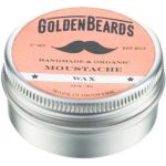 Golden Beards Moustache ceara pentru mustata