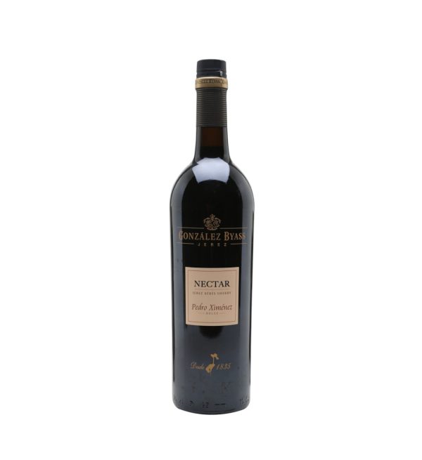 Gonzalez Byass Nectar Pedro Ximenez - Vin Dulce Alb Sherry - Spania - 0.75L