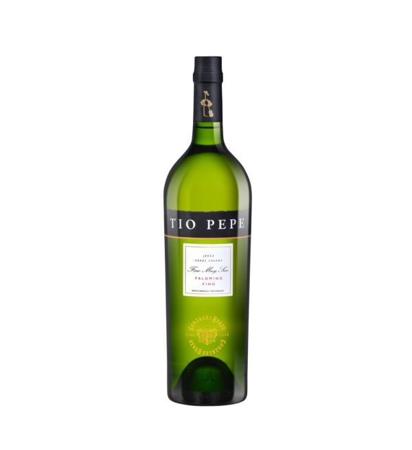 Gonzalez Byass Tio Pepe - Vin Sherry Sec - Spania - 1L
