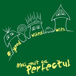 Good vibes with mai mult ca perfectul, Aivi Dal