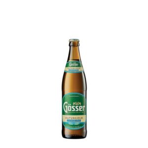 Gosser Naturgold Alkoholfrei - sticla - 0.33L