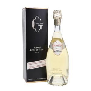 Gosset Grand Blanc De Blancs Brut 0.75L