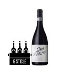 Gran Appasso Rosso Puglia Igp BAX 6 st. x 0.75L - Vin Rosu Sec - Italia