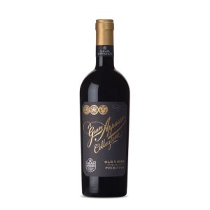 Gran Appasso Primitivo Collezione Old Vines Puglia Igp - Vin Rosu Sec - Italia - 0.75L