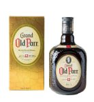 Whisky Grand Old Parr 12 ani 1L