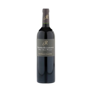 Chateau Gravet Renaissance Grande Renaissance Saint Emilion Grand Cru Merlot - Vin Rosu Sec - Franta - 0.75L