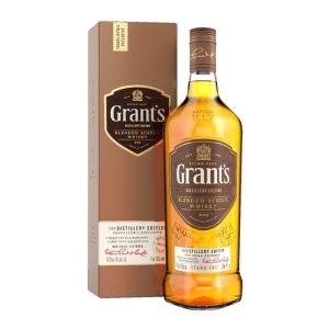 Grant's Distillery Edition Whisky 1L