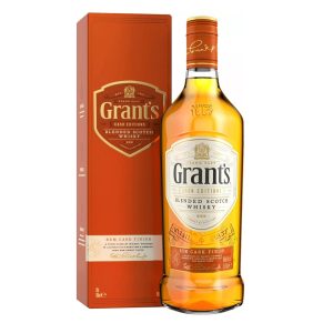Grant's Rum Cask Whisky 1L
