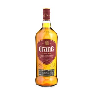 Grant's Triple Wood Whisky 1L