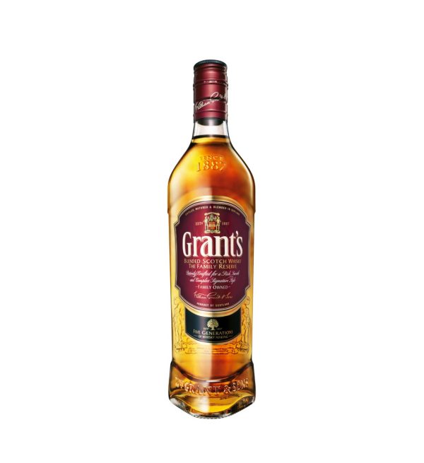 Grant's Family Reserve Whisky 1L