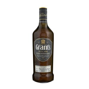 Grant's Smoky Triple Wood Whisky 0.7L