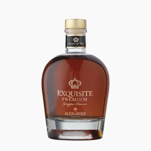 Alexander Exquisite Premium Grappa Riserva 0.7L
