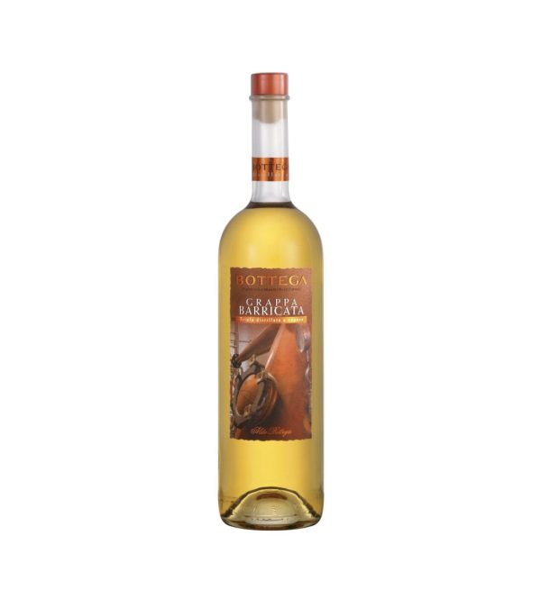 Bottega Aldo Grappa Barricata 1L