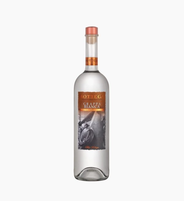 Bottega Aldo Grappa Bianca 1L