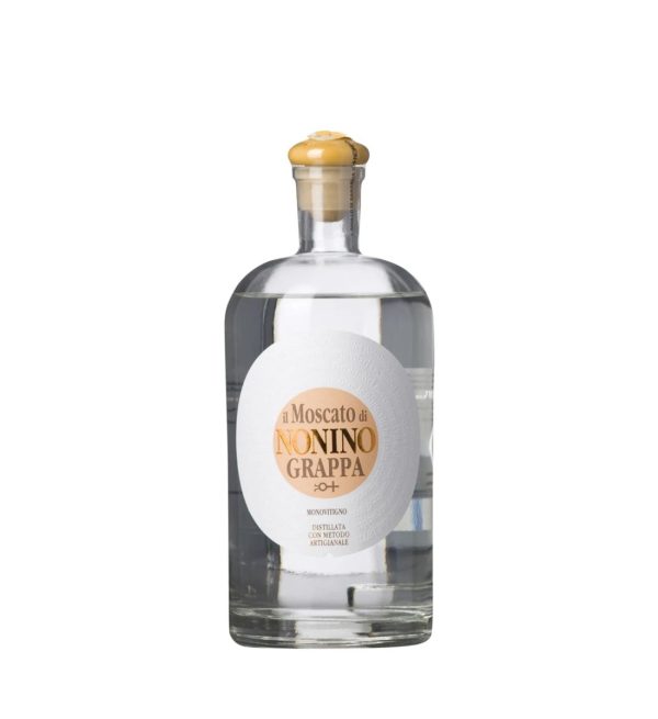 Nonino Il Moscato di Nonino Grappa 0.7L