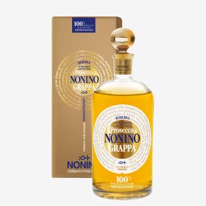 Nonino Il Prosecco Di Nonino Grappa In Barriques 0.7L