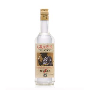 Oscar Grappa Del Vecio 1L