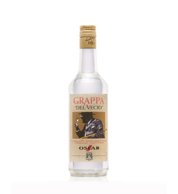 Oscar Grappa Del Vecio 1L