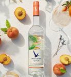 Grey Goose Essences White Peach & Rosemary Vodka 1L